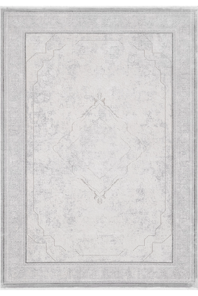 Fusion Embossed Rug - 106 Grey