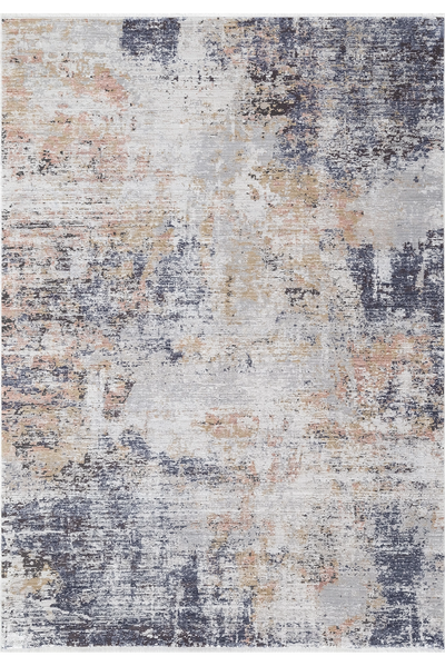 Fusion Embossed Rug - 112 - Multicolour