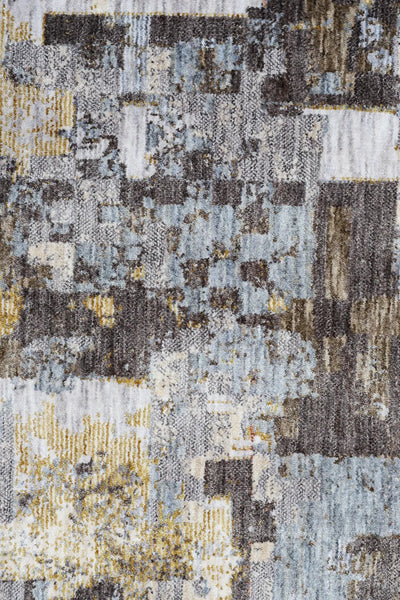 Georgia Contemporary Rug - 104 Multicolor