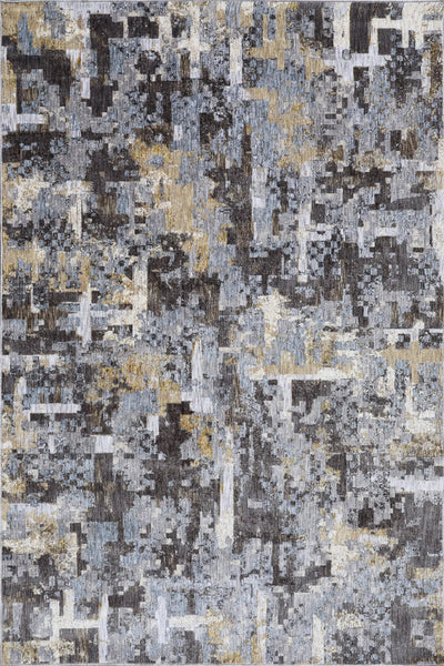 Georgia Contemporary Rug - 104 Multicolor