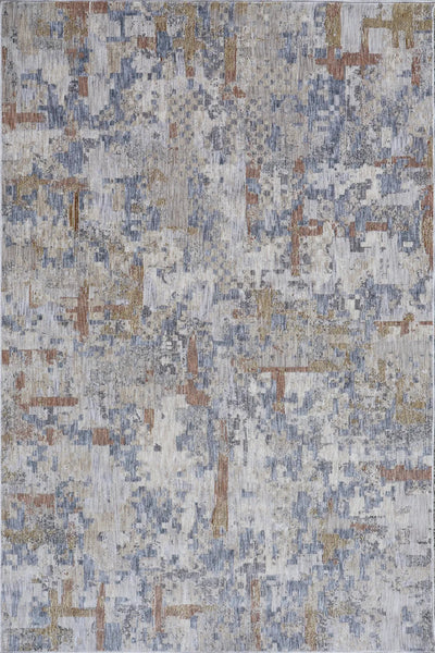 Georgia Contemporary Rug - 104 Grey