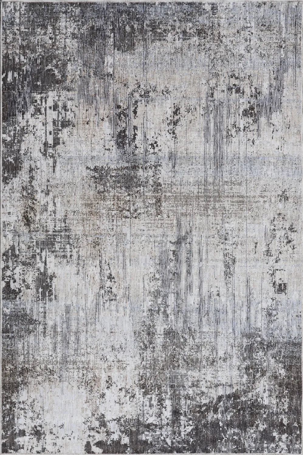 Georgia Contemporary Rug - 103 Charcoal