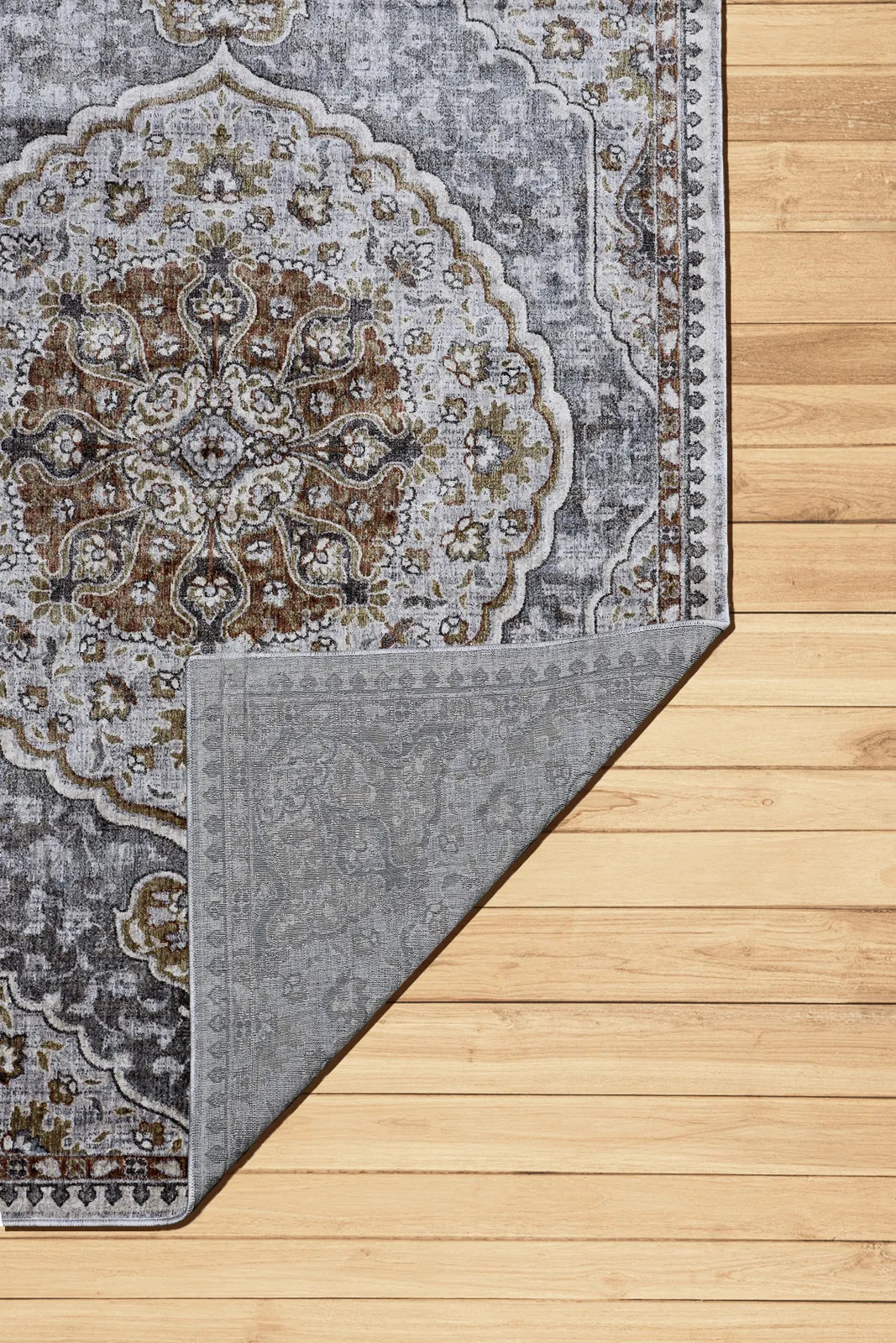 Georgia Contemporary Rug - 102 Grey