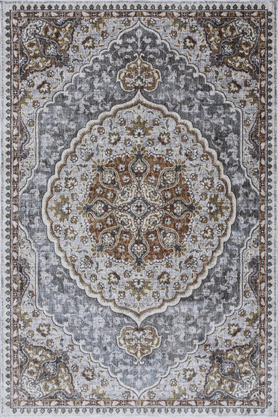 Georgia Contemporary Rug - 102 Grey