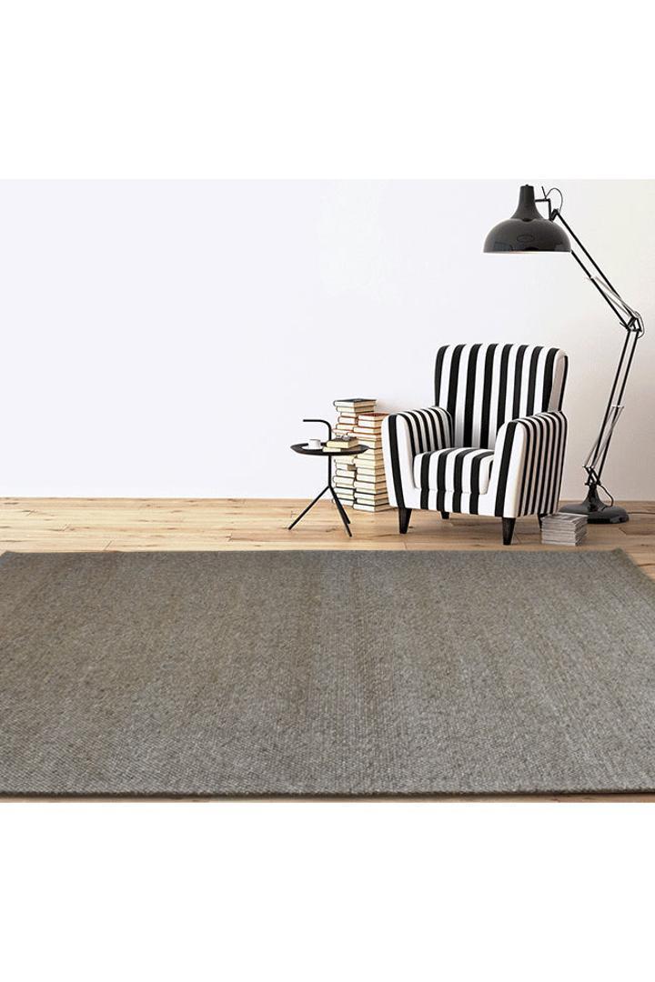 Hampton Handwoven Rug - 104 Beige