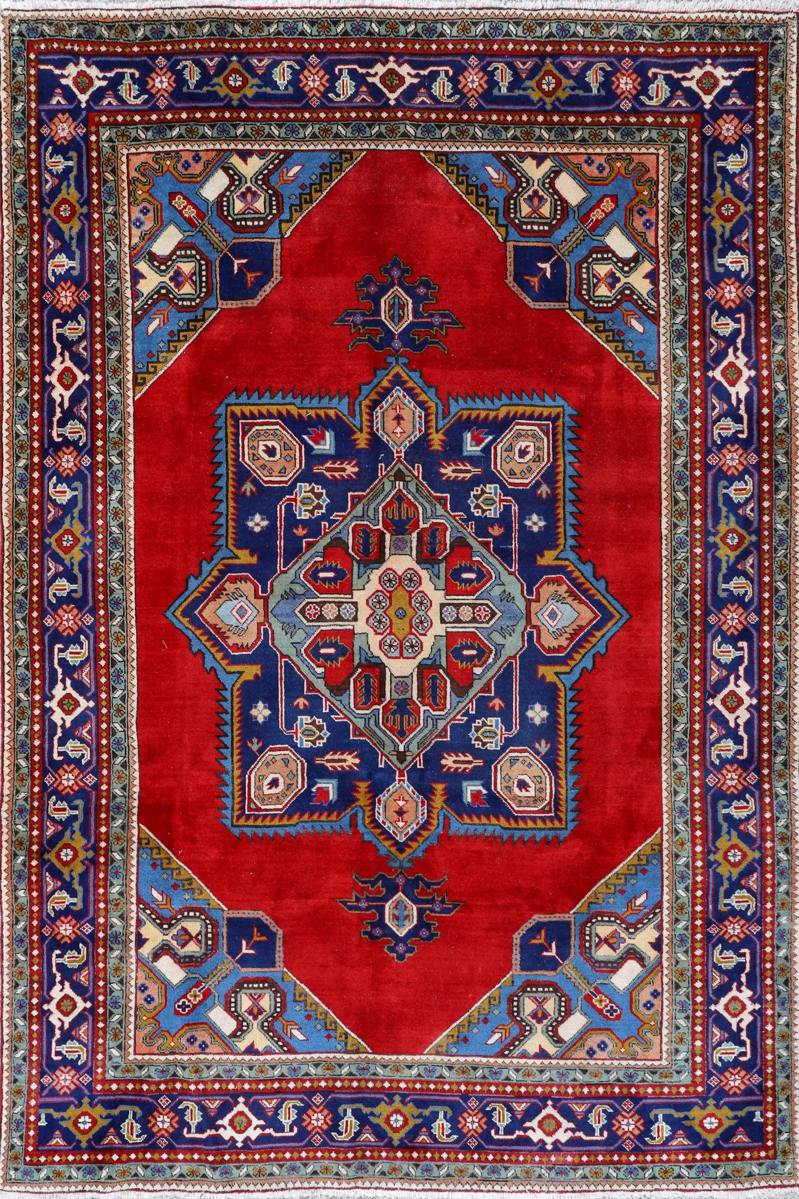 Baluch 300x280cm Hand Knotted Rug | Buy Rugs Online | Cyrus Rugs