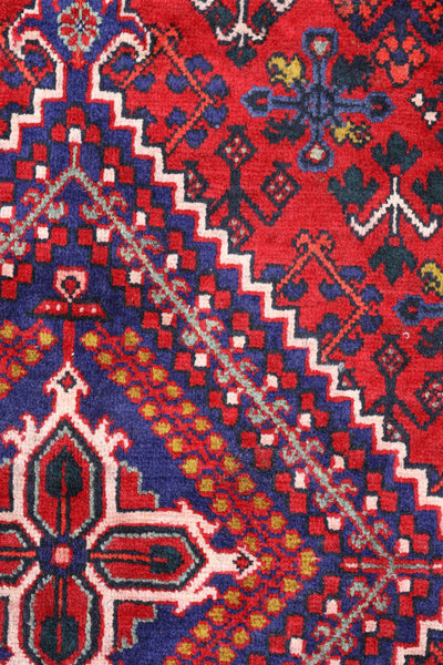 Maymeh -Persian Hand-Knotted Wool Rug - 300x200 cms