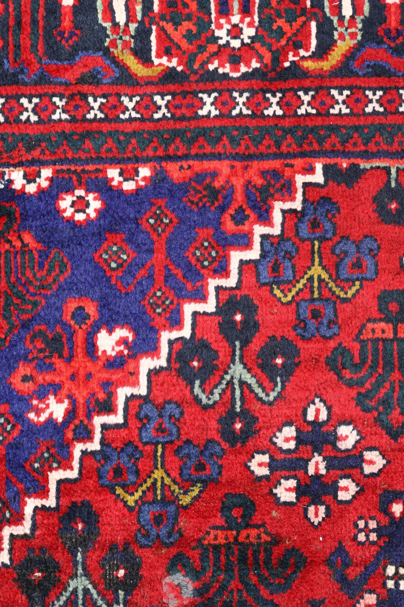Maymeh -Persian Hand-Knotted Wool Rug - 300x200 cms