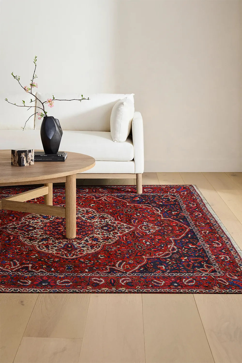 Bakhtiari - Hand Knotted Rug 300x200cms