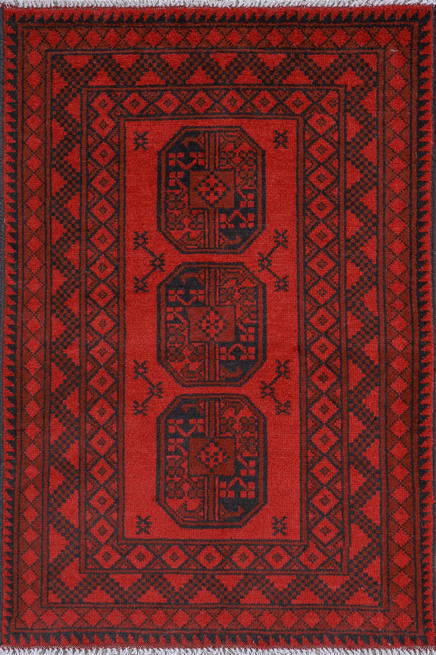Dolatabad Hand Knotted Wool Rug - 148 x 95cm | Buy Rugs Online | Cyrus Rugs