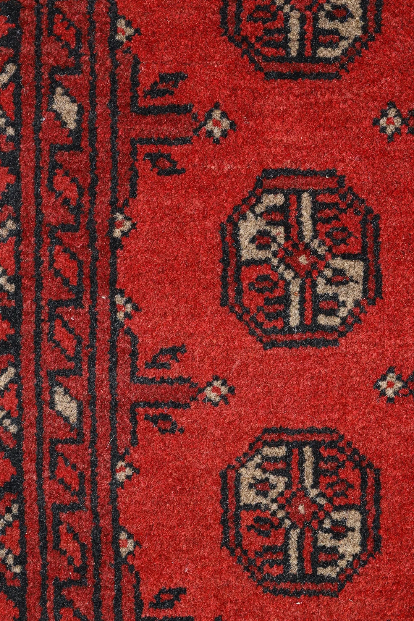 Dolatabad - Hand-Knotted Wool Rug - 150x100 cms