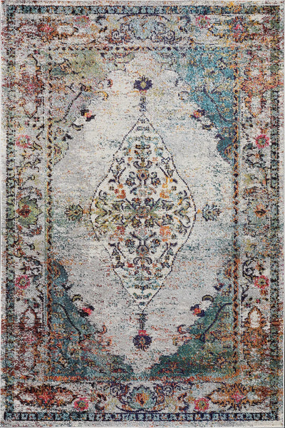 Harmony Traditional Rug - 103 Multicolour