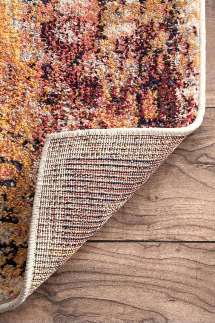 Harmony Traditional Rug - 105 Rust