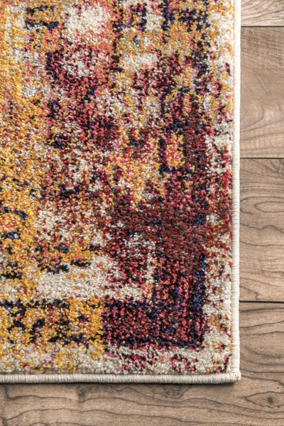 Harmony Traditional Rug - 105 Rust