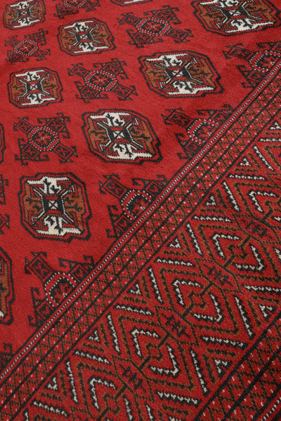 Torkon - Hand Knotted Wool - 280x198 cms