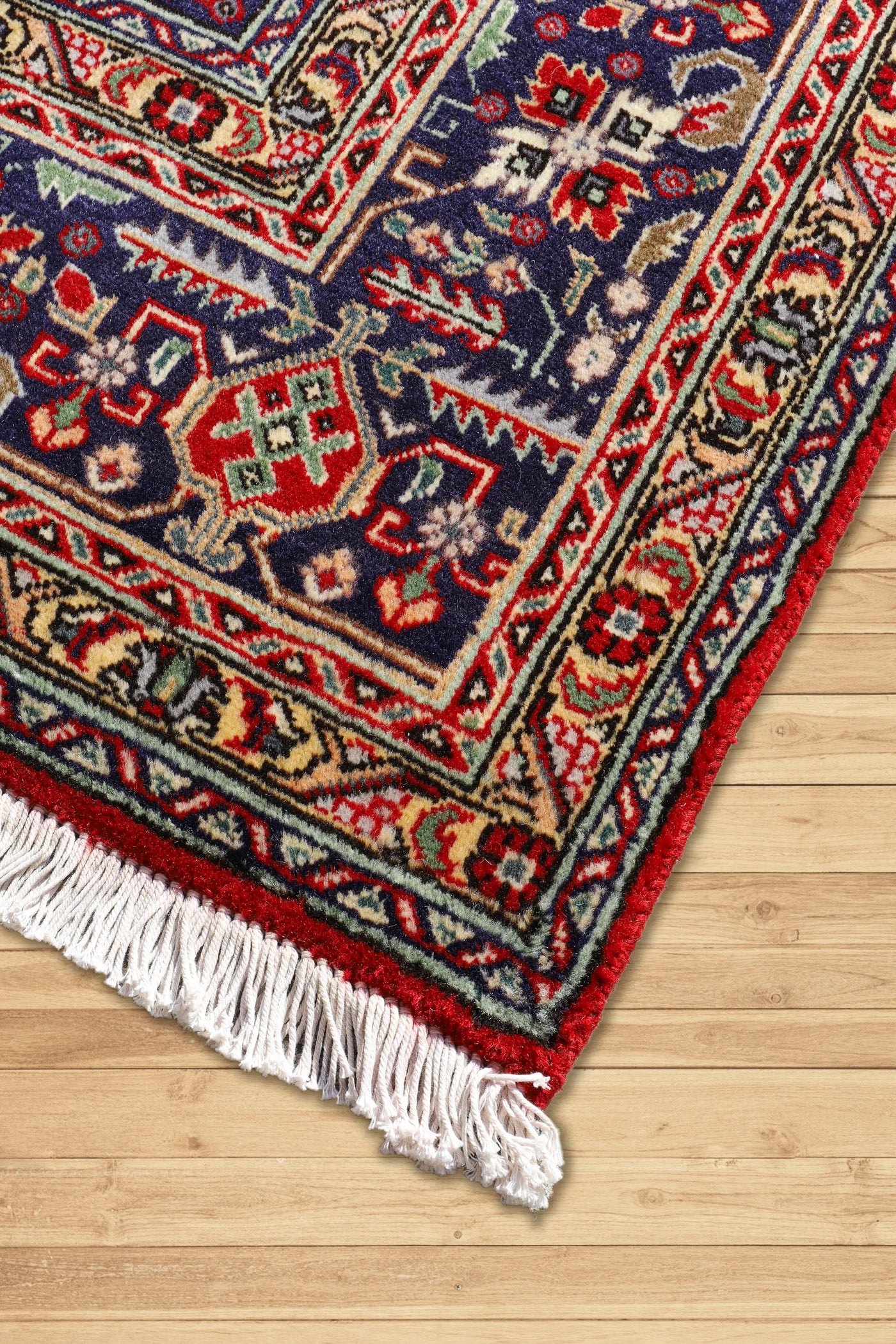 Tabriz Wool Hand Knotted 290x205 cms