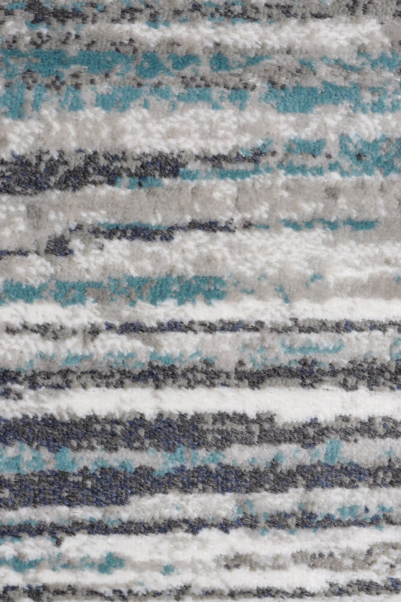 Hobart Distressed Rug - 107 Stripes