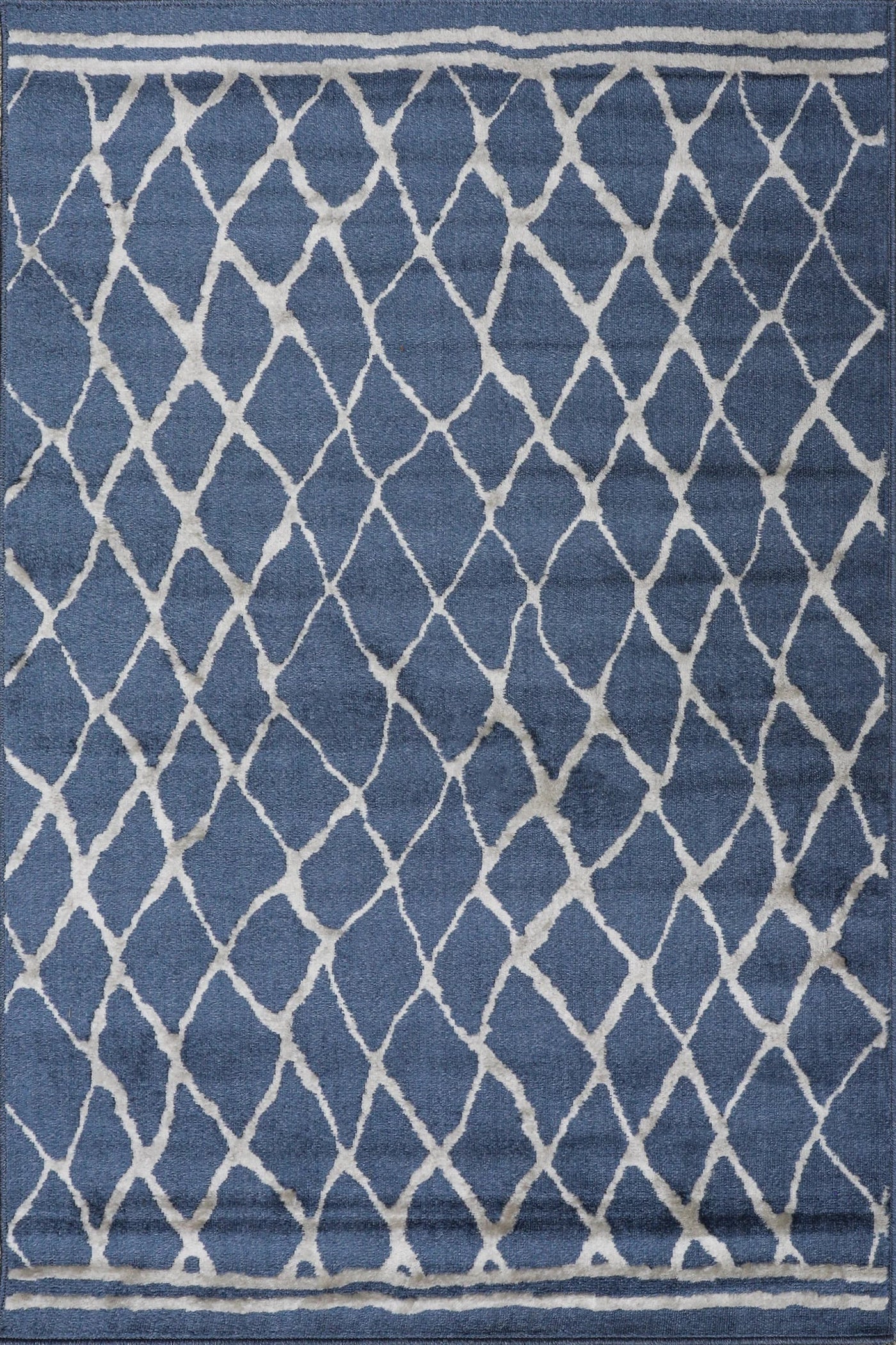 Hobart Distressed Rug - 103