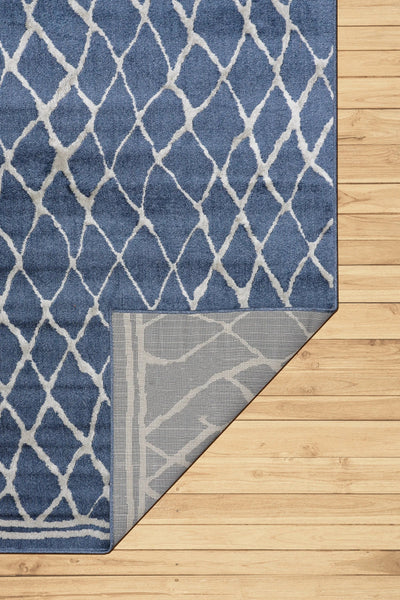 Hobart Distressed Rug - 103