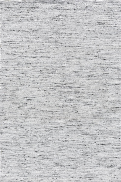 Pampas Hand Loomed Flatweave Rug - 102 Grey