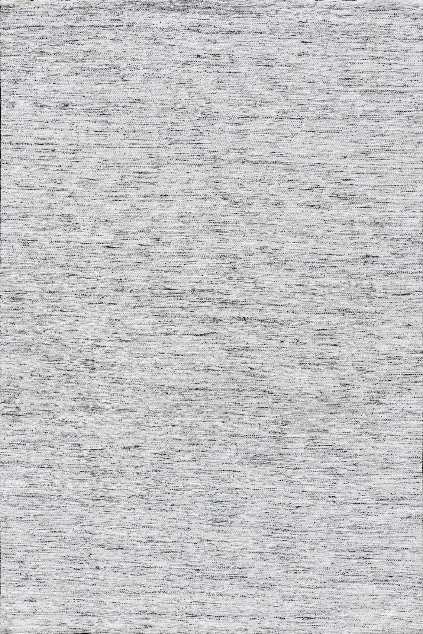 Pampas Hand Loomed Flatweave Rug - 102 Grey