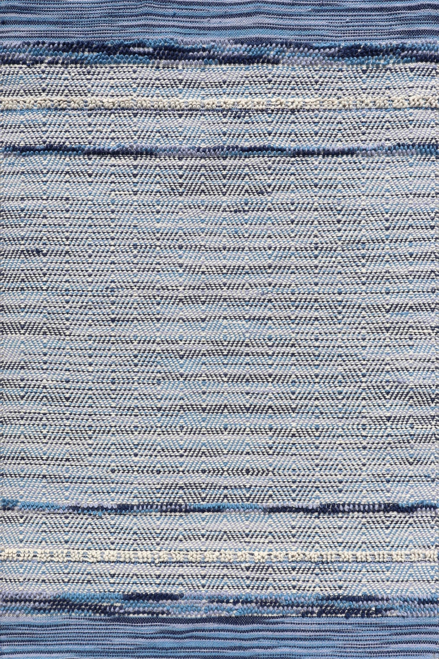 Messina Hand Loomed Flatweave Wool Rug - PH-1439