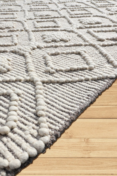 Zulu Hand Loomed Flatweave Rug PH-1441