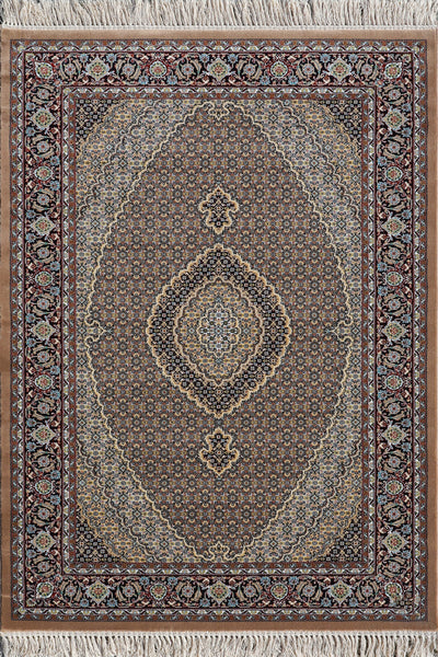 Melbourne Traditional Rug - 106 Walnut