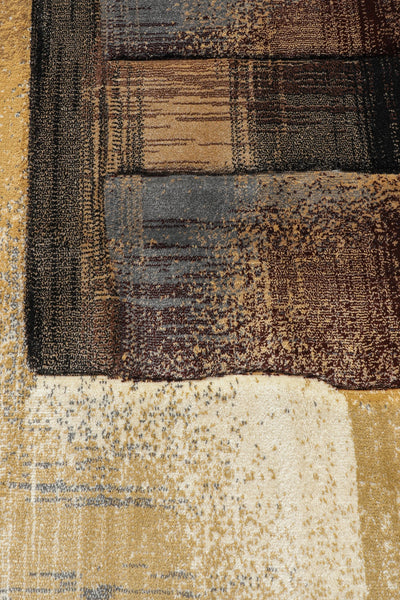 Pisa Abstract Rug - 101 Beige