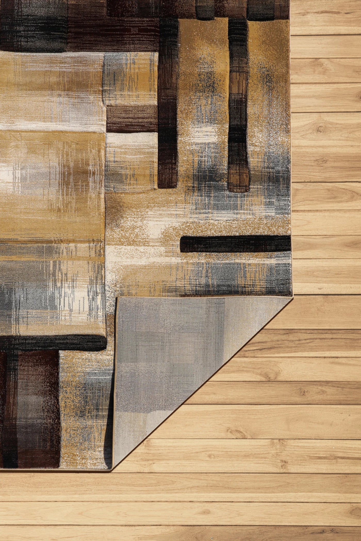 Pisa Abstract Rug - 101 Beige