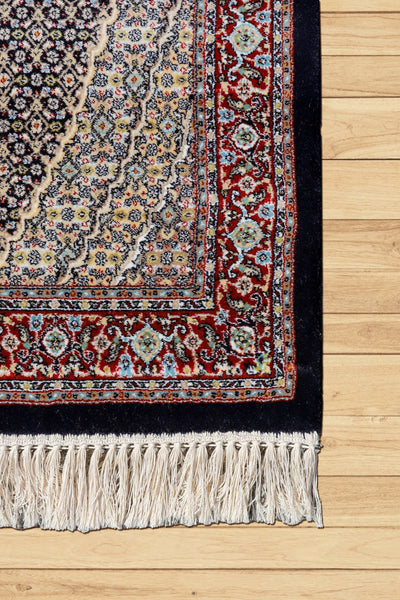 Melbourne Traditional Rug - 101 D.Blue