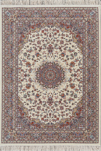 Melbourne Traditional Rug - 109 Cream