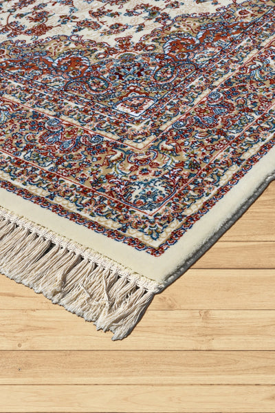 Melbourne Traditional Rug - 109 Cream