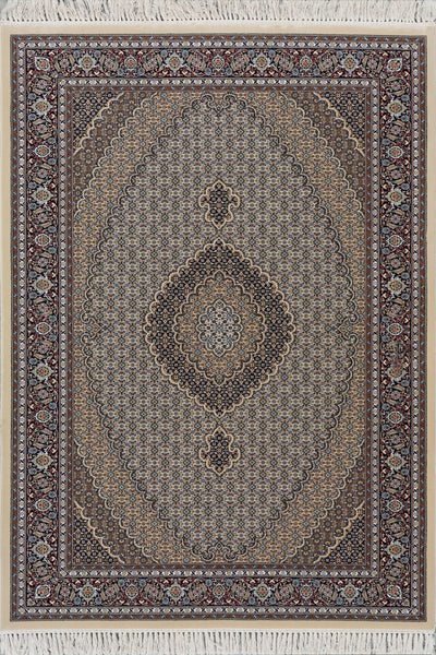 Melbourne Traditional Rug - 107 Beige