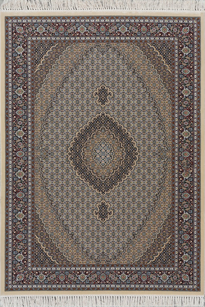 Melbourne Traditional Rug - 107 Beige