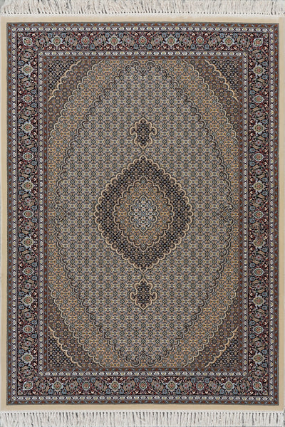 Melbourne Traditional Rug - 107 Beige