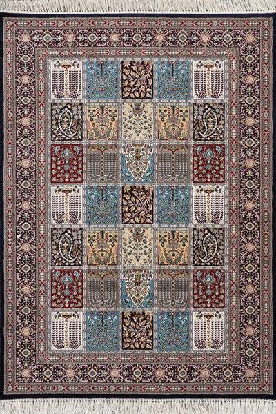 Melbourne Traditional Rug - 114 Multicolours