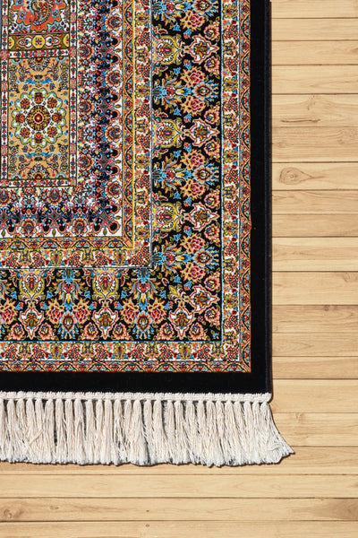 Persico Traditional Rug - 133 Blue