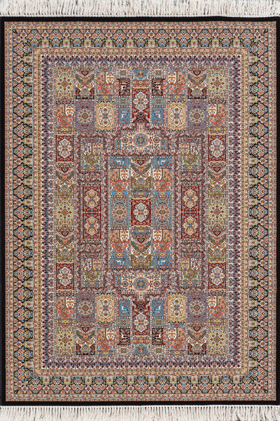 Persico Traditional Rug - 133 Blue