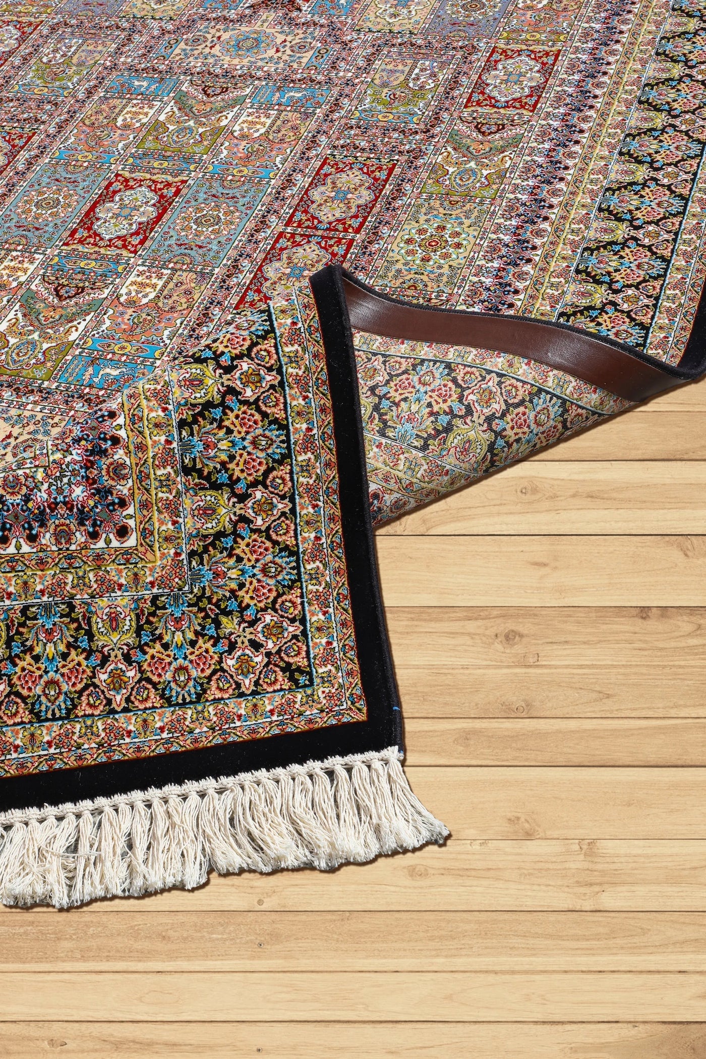 Persico Traditional Rug - 133 Blue