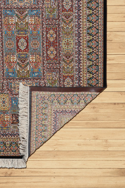 Persico Traditional Rug - 133 Blue