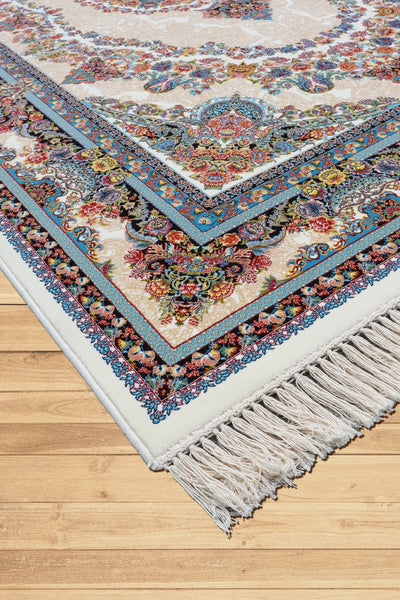 Persico Traditional Rug - 140 Cream