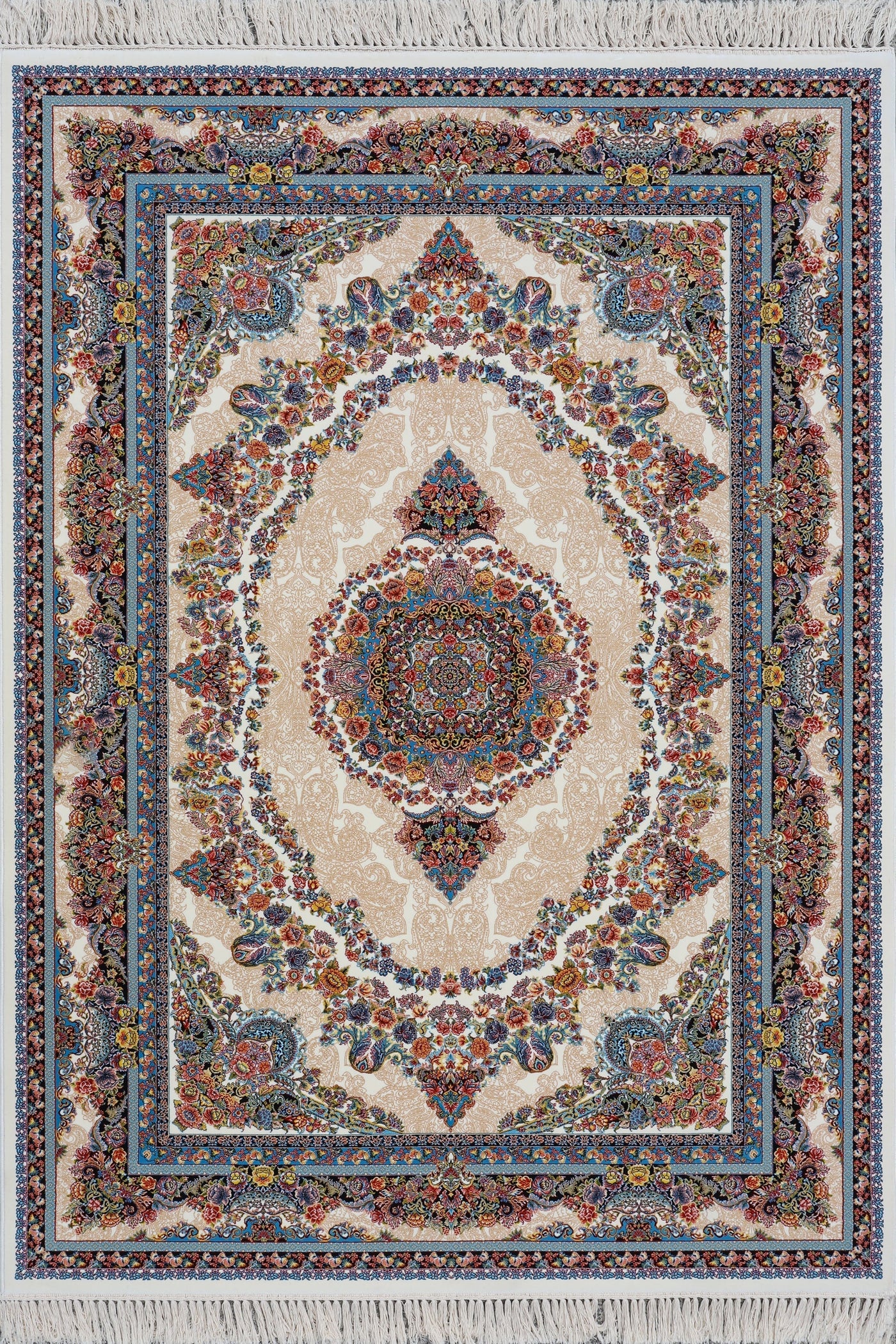 Persico Traditional Rug - 140 Cream