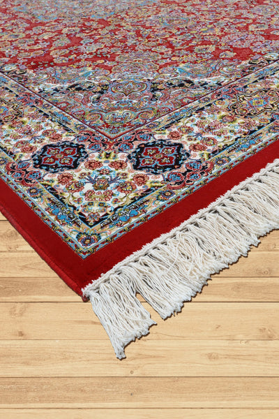 Perisco Traditional Rug - 138 Red