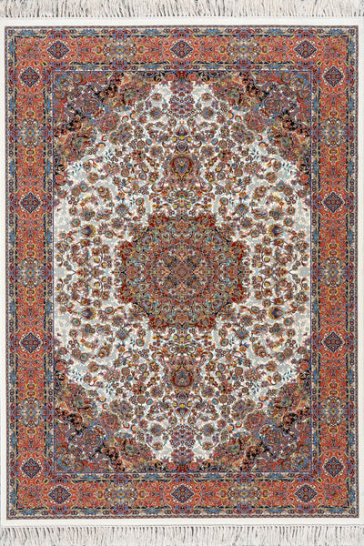 Perisco Traditional Rug - 136 Pink