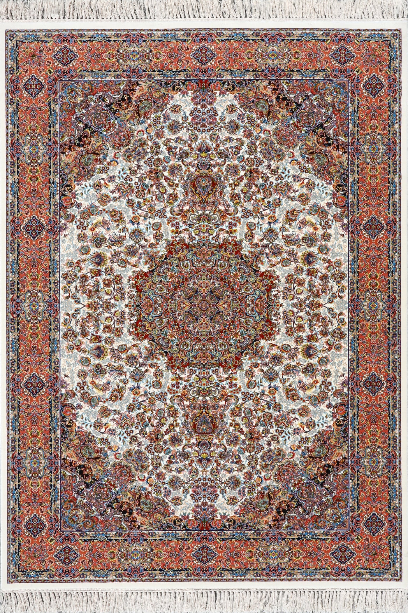 Perisco Traditional Rug - 136 Pink
