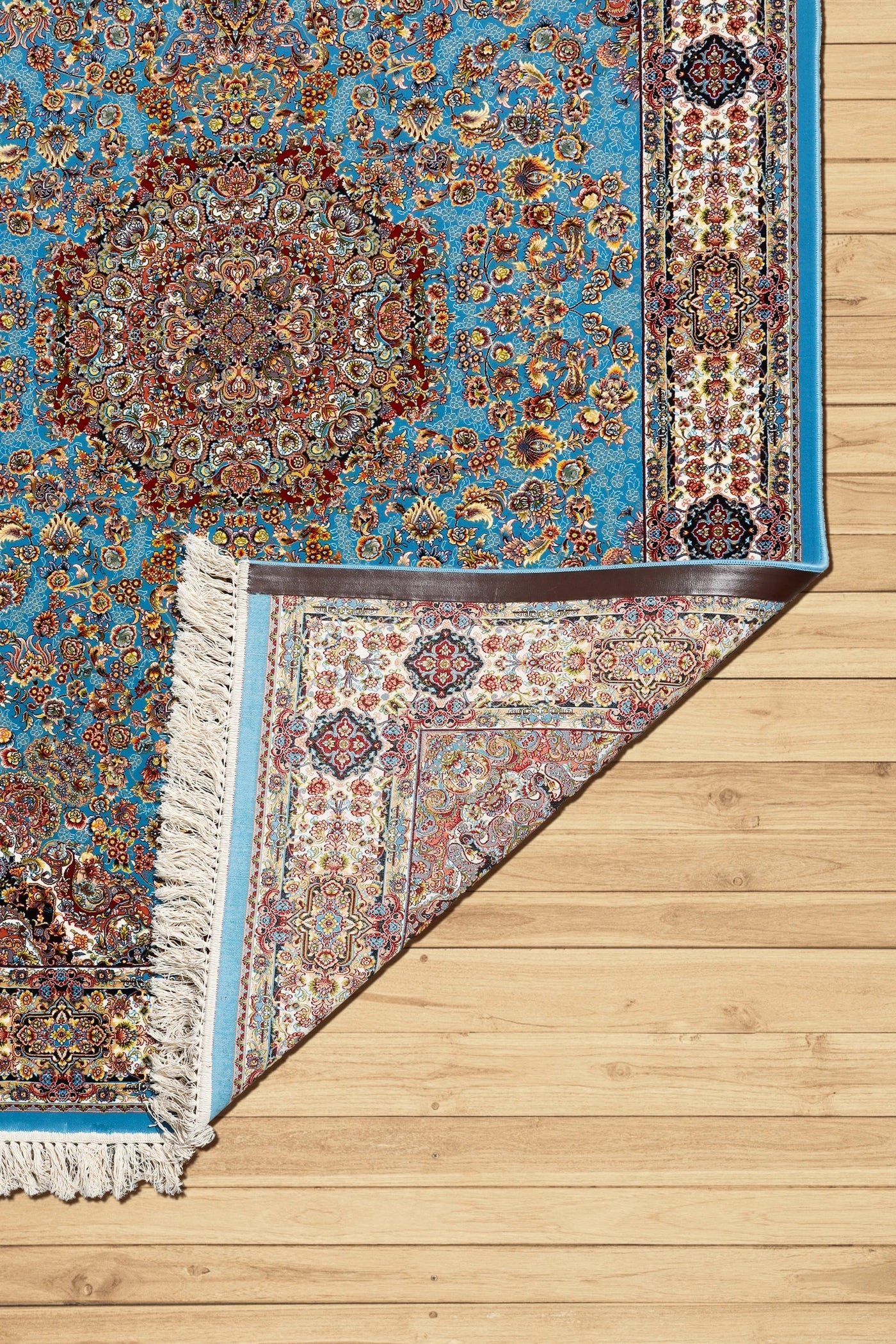 Persico Traditional Rug - 135 Blue