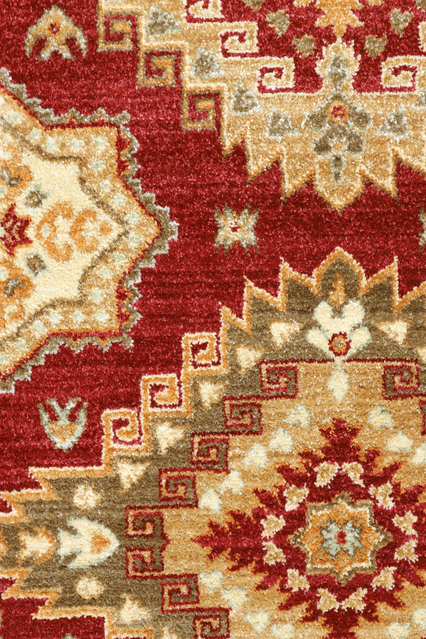 Marakesh Traditional Rug 1267b Red Brown