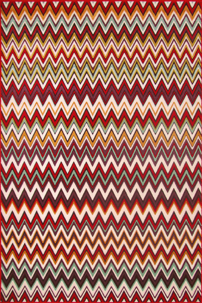 Infinity Contemporary Rug - 101 Multicolours