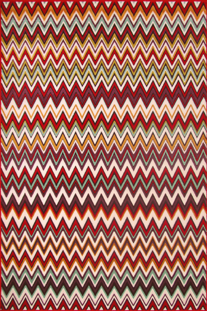 Infinity Contemporary Rug - 101 Multicolours